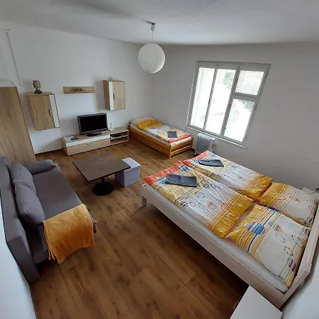 Apartment Ubytovani Pod Hradbami *