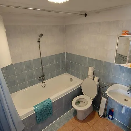 Apartment Ubytovani Pod Hradbami *