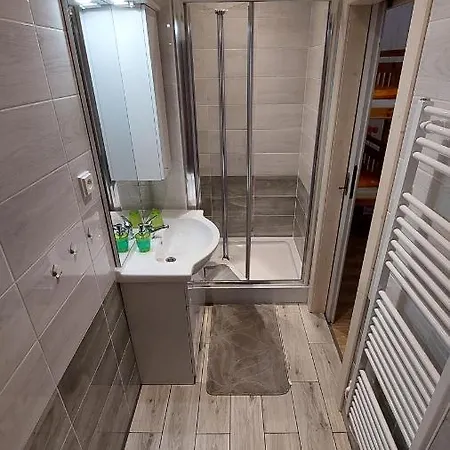 Apartment Ubytovani Pod Hradbami *